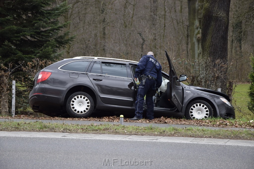 Schwerer VU Krad Pkw Koeln Porz Eil Grengeler Mauspfad P020.JPG - Miklos Laubert